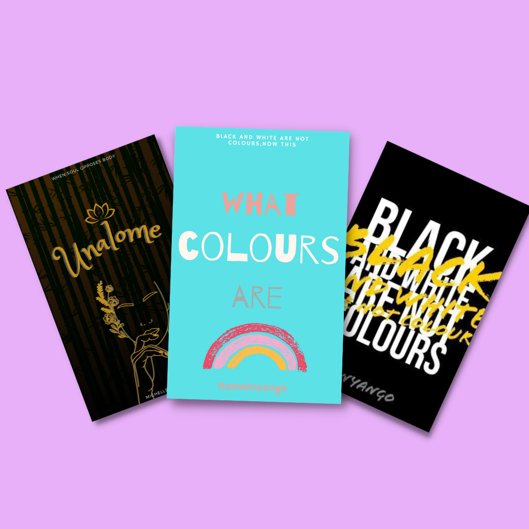 WATTPAD BOOKS